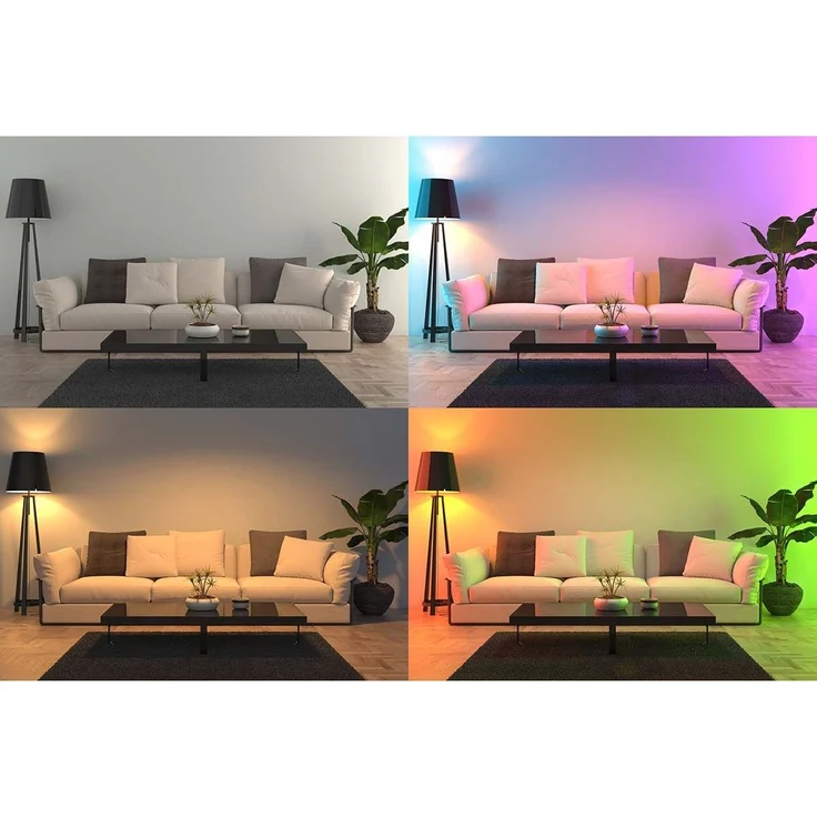 SMARTLIGHT30 Smarte LED-Farblampe mit Wi-Fi – Bild 5