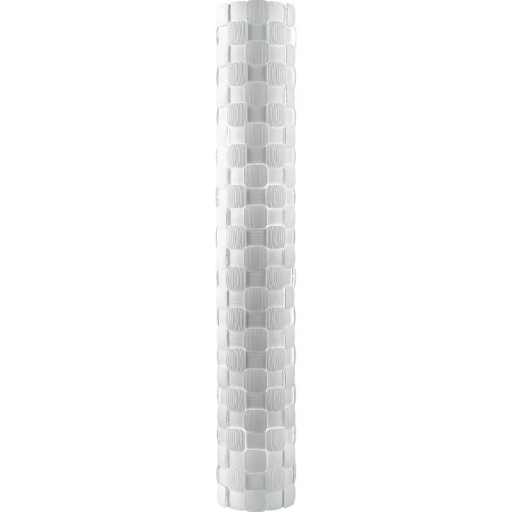 Stehleuchte NECTAR E27 24W ohne Leuchtmittel Durchm. 28cm, Höhe 169cm weiß