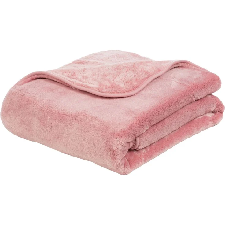 Wohndecke Kuscheldecke Cashmere Feeling, liebling, wärmeisolierend, feuchtigkeitsregulierend, aus High-Tech Mikrofaser