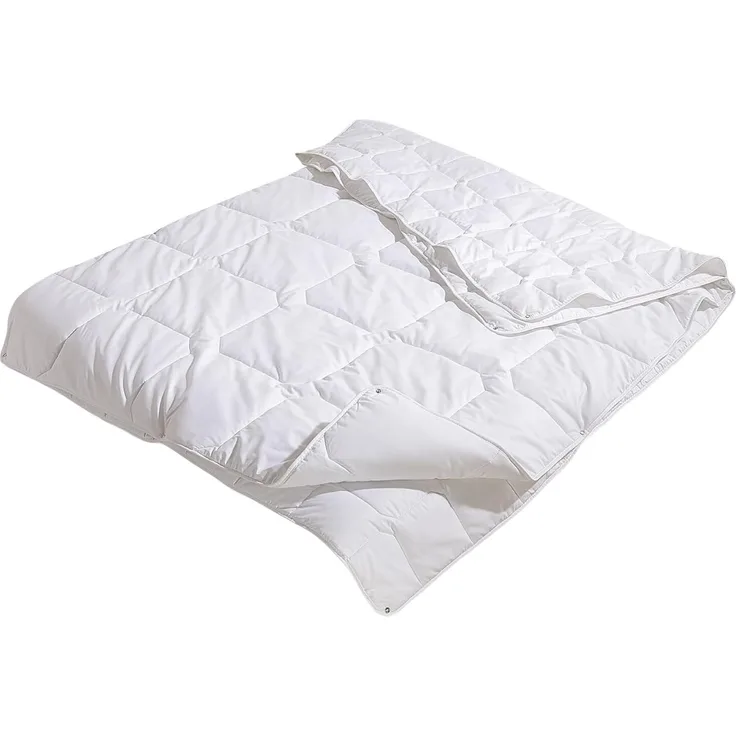 Traumschlaf Faserdecke Thinsulate 4-Jahreszeiten, Füllung: 100% 3M Thinsulate Faser|200x220 cm