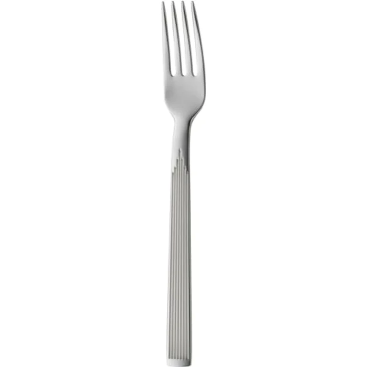 WMF Besteck-Set Art Deco (30-tlg), 6 Personen, Cromargan® Edelstahl Rostfrei, ergonomisch, Cromargan protect – Bild 8