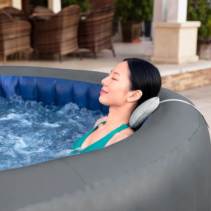 Bestway Energiespar-Whirlpool 216 x 80 cm Santorini HydroJet Pro | max. 7 Personen | App-Steuerung – Bild 6