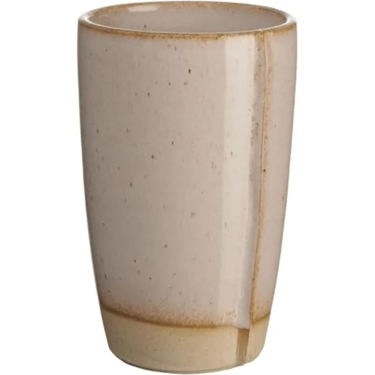 Asa Becher Cafe Latte Verana Strawberry Cream Rosa-Beige (14cm) 30075322