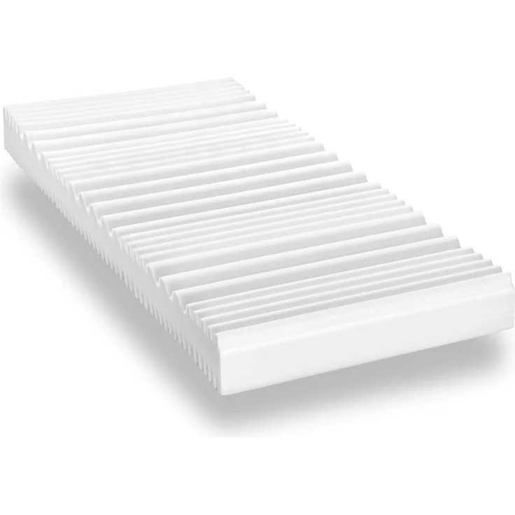 Premium 7-Zonen Matratze 80x200 cm CloudComfort, Höhe 15 cm, Härtegrad H2/H3 – Bild 7