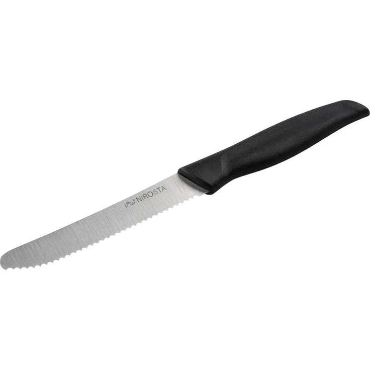 Fackelmann Frühstücksmesser Nirosta 20 cm
