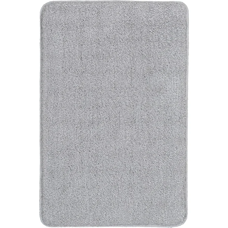 Kleine Wolke Badteppich Seattle nebel, 70 x 120 cm – Bild 1