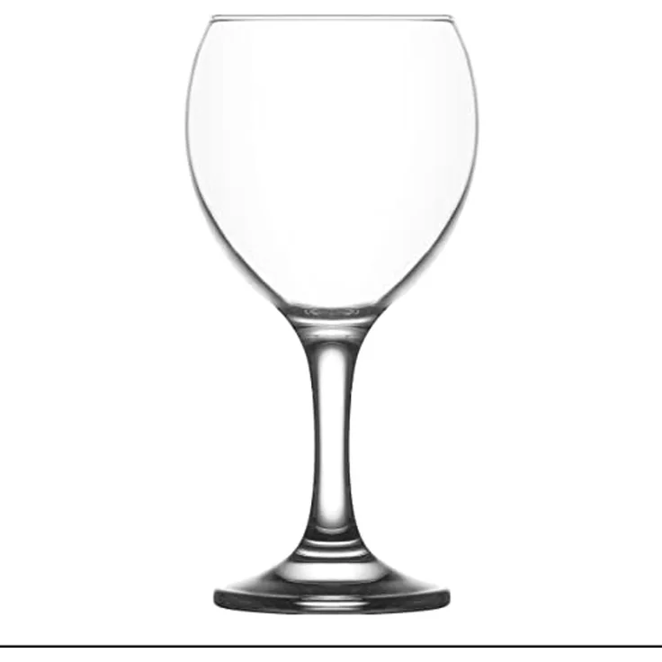 Gläsersatz Misket Ø 7x16 cm 260 ml (6 Stück)