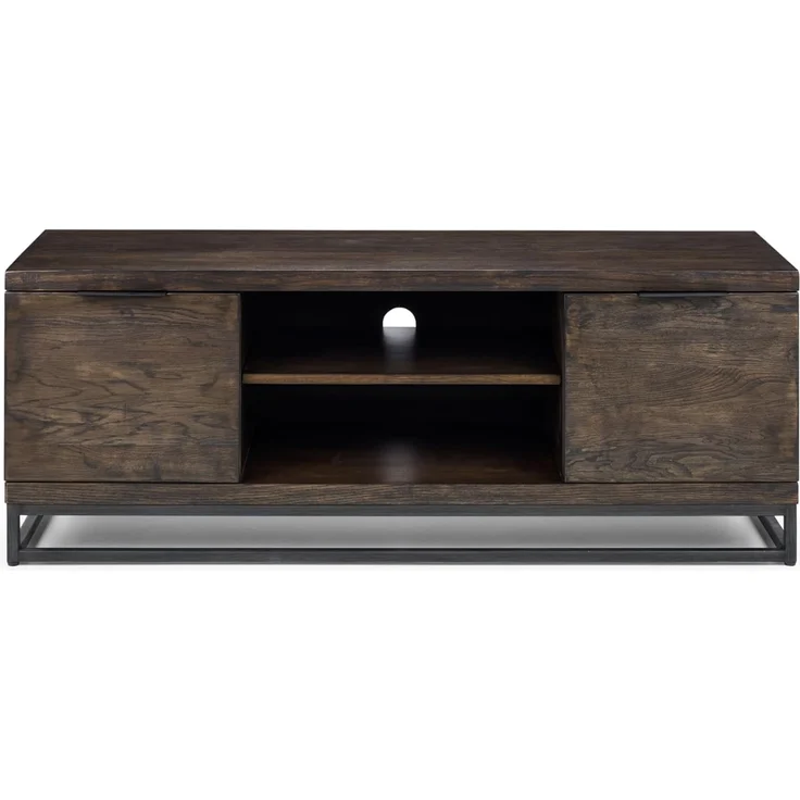 Julian Bowen Brooklyn TV-Möbel, dunkle Eiche – Bild 9