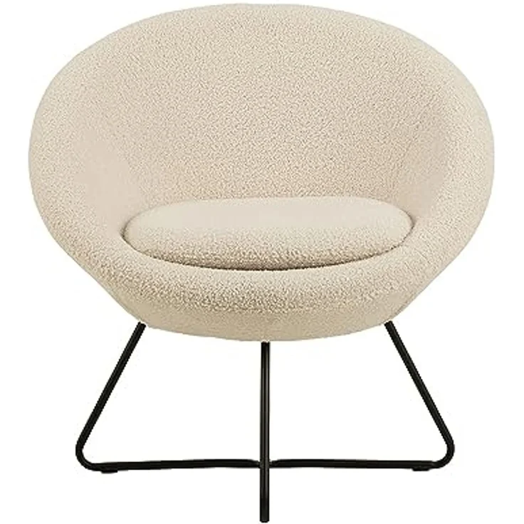 Kidsmill Bo Lounge Chair - Orson Cream Beige – Bild 5