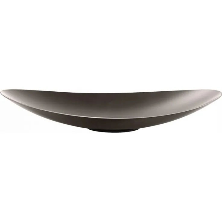 blomus Dekoschale -ONDEA- Designer Schalen: Funktional & Dekorativ, Edelstahl, Zeitlos, Designklassiker, Deko, Hochwertig, Langlebig