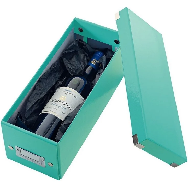 LEITZ Aufbewahrungsbox Click & Store, zusammenklappbar – Bild 2