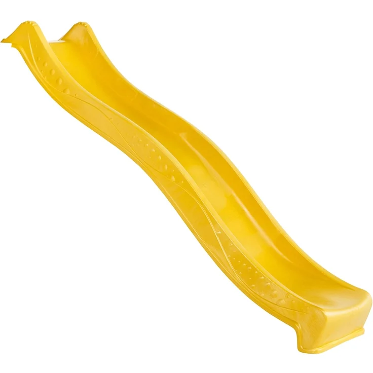 Wendi Toys Kunststoff Rutsche Yulvo | Gelb |