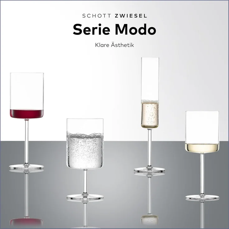 Schott Zwiesel MODO Sektglas 163 ml 4er Set – Bild 8