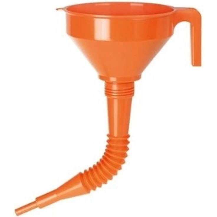 Trichter 160 mm 1,2l Abfüllen Auto Autozubehör Motor Benzin Kanister Tank – Bild 4