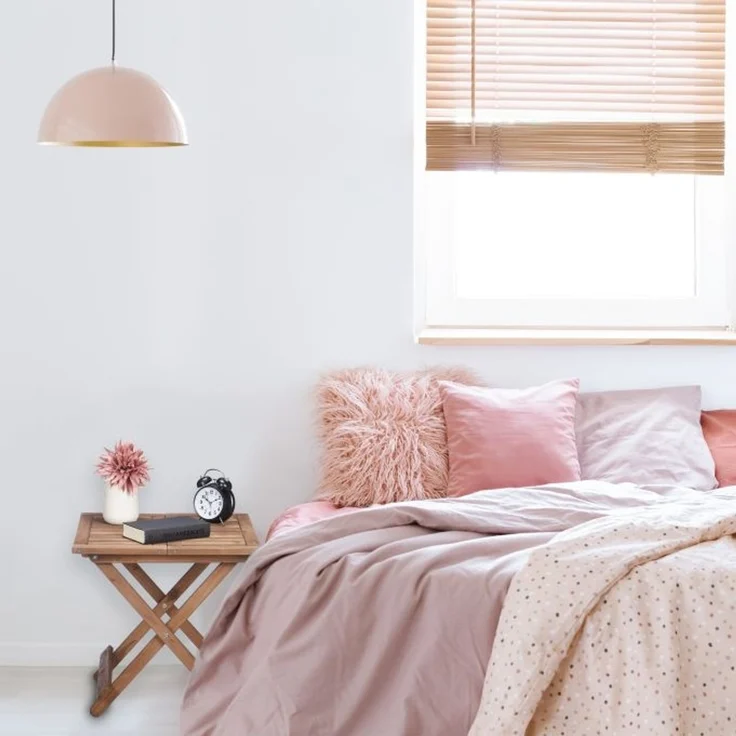 Relaxdays Klapptisch, Holz braun, 50 x 50 x 50 cm – Bild 3