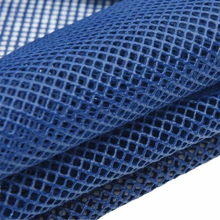 vidaXL Zeltteppich Blau 200 x 200 cm Polyester 42002780 – Bild 6