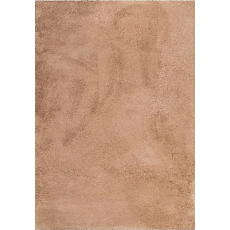 Esprit Hochflor-Teppich Alice ESP-4377, Kunstfell, rechteckig, Höhe: 25 mm, Kaninchenfell-Haptik, besonders weich und dicht, für alle Räume – Bild 3