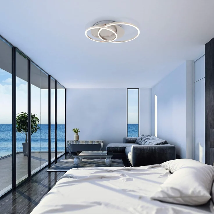 Briloner Leuchten LED Deckenleuchte FRAME – Bild 6