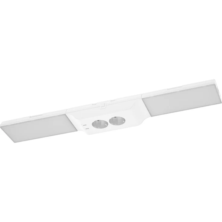 Osram LED Unterbauleuchte Undercabinet Socket Flood 10 Watt dimmbar 54,8 cm weiß