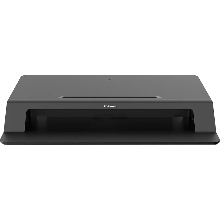 Fellowes Monitorständer Lotus LT Sitz-Steh Workstation schwarz – Bild 3