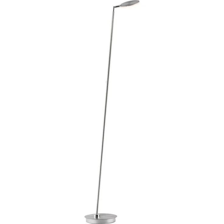 Paul Neuhaus LED Stehlampe AKKU BENTE, Farbsteuerung, LED fest integriert, warmweiß - kaltweiß, Tastdimmer, CCT 2700-5000K, Memory, Akku betrieben, flexibel – Bild 5
