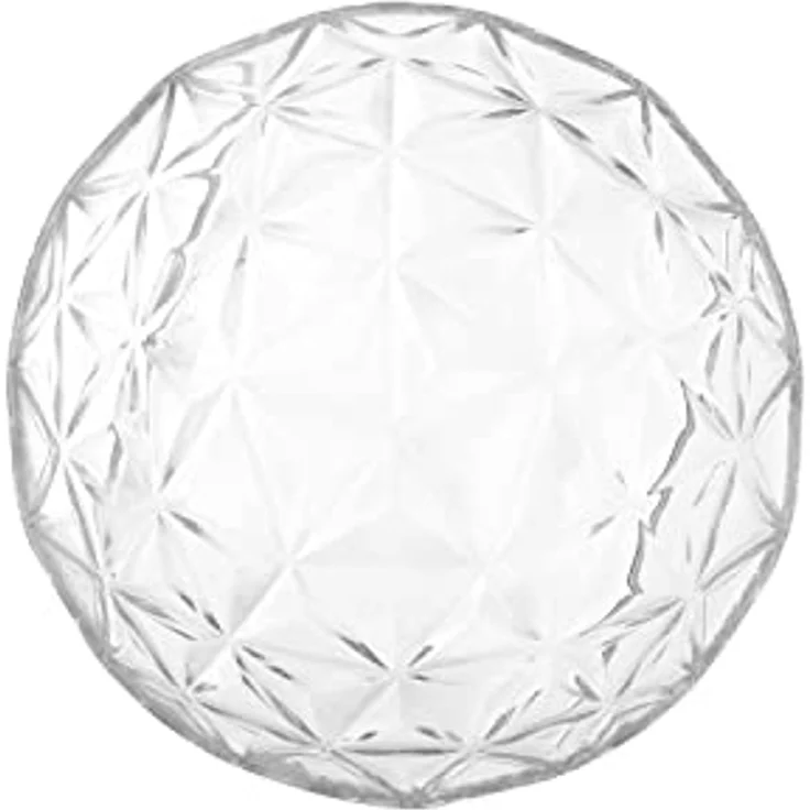 Pasabahce Schüssel Pasabahce Estrella Schüssel 24 cm, Glas, (1 Schale) – Bild 4