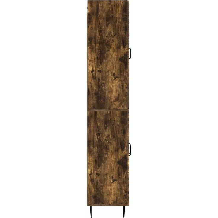 vidaXL Schrankset 2 pcs 66 x 34,5 x 89,5 cm Holzwerkstoff 3416624 – Bild 5