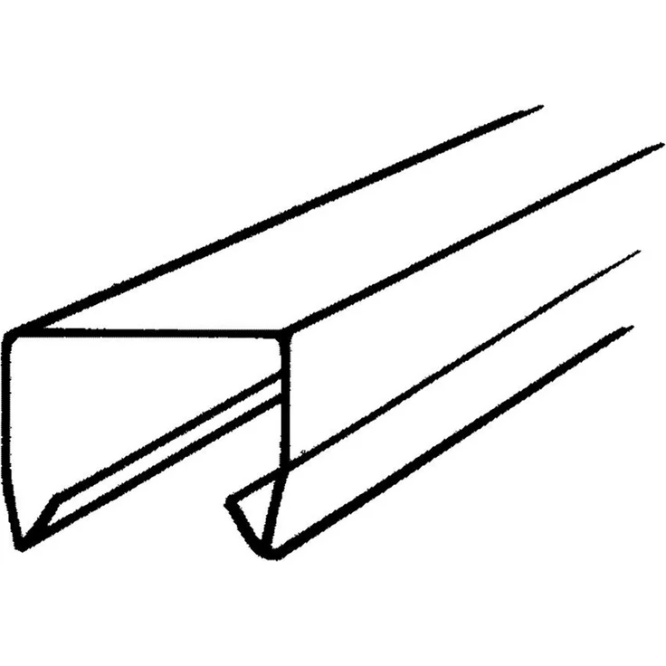 nodeko Gardinenröllchen 100 Gardinenrollen für U-Schienen, U-Faltenrollen, für Gardinenschiene U-Form, (Packung, 100-St, 100 U-Rollen mit Faltenhaken), Ø Rolle 11 mm – Bild 4