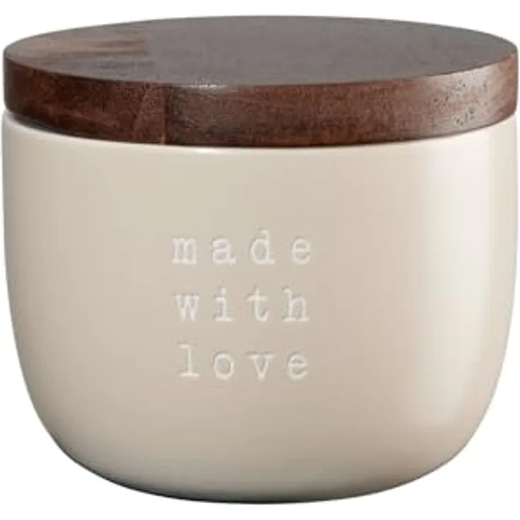 ASA Selection Marmeladendose Made With Love Hey! L 10 cm B 10 cm H 8,4 cm