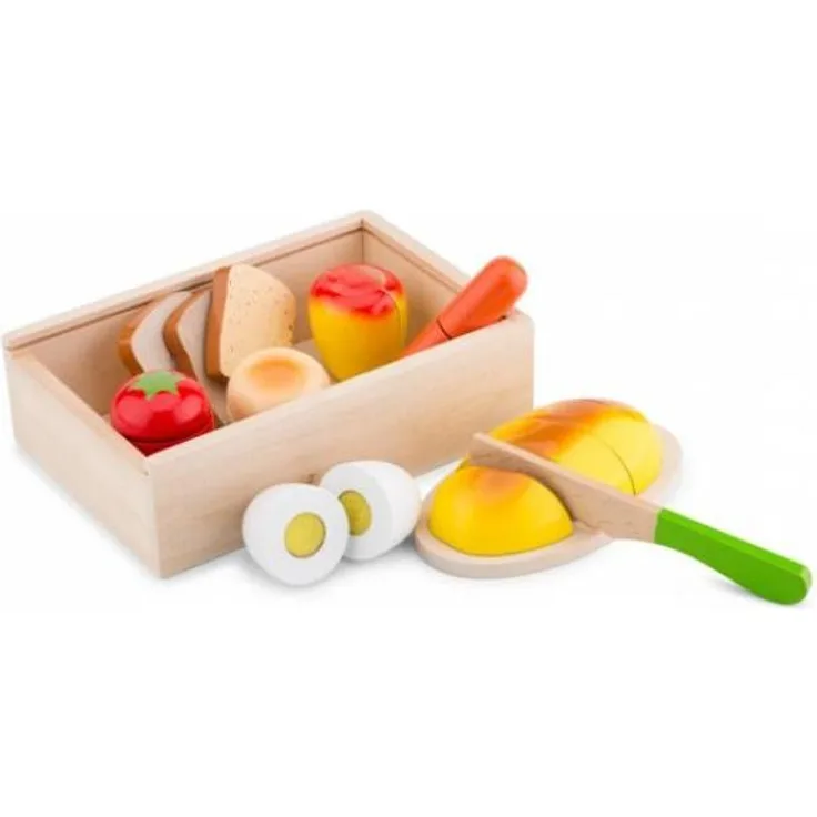 New Classic Toys Ontbijt Doos