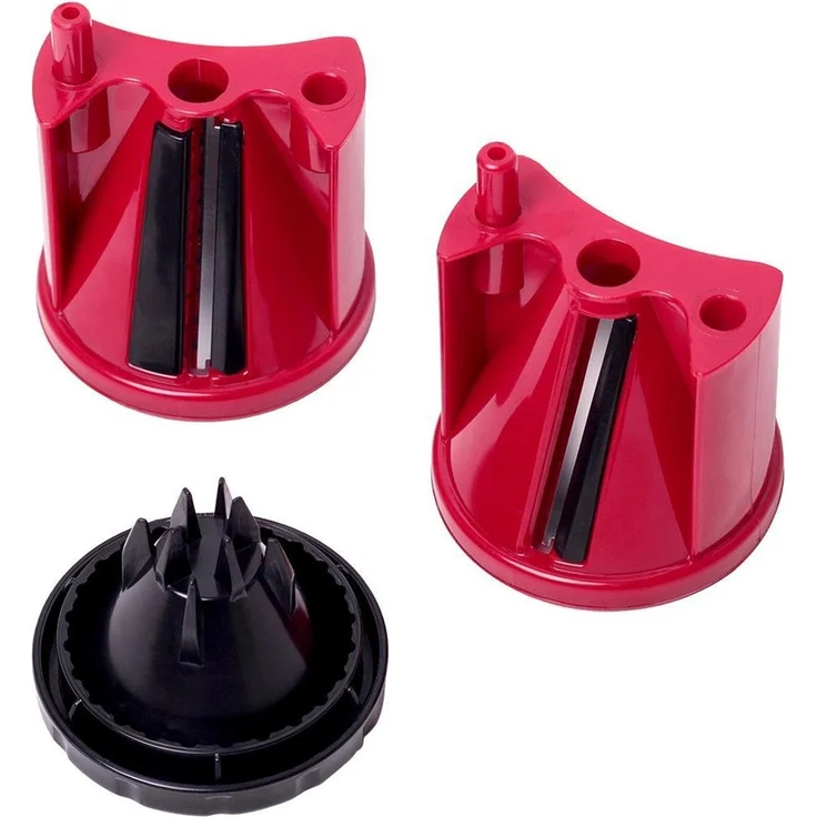 Spiralschneider Gemüseschneider Schäler Streifenschneider Slicer Gemüsespaghetti – Bild 3
