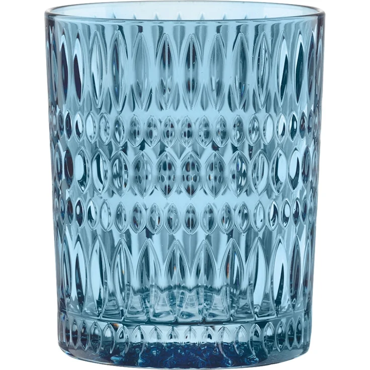 NACHTMANN 105389 ETHNO Tumbler VINTAGE BLAU 2er Set – Bild 3
