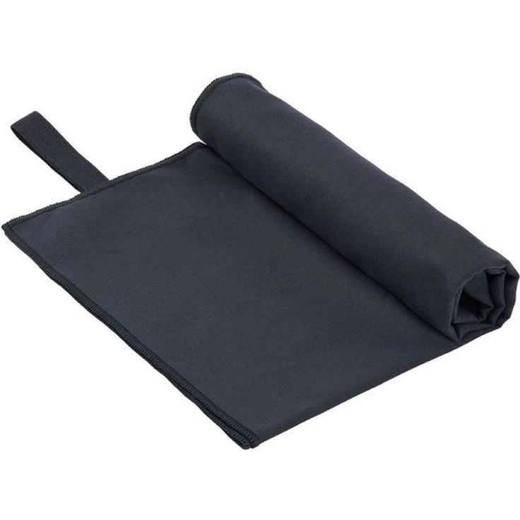 OTTO home Handtücher Leoa, diverse Größen, Sporthandtuch, Reisehandtuch, Strandtuch, Microfaser (6-St), sehr leicht, kompakt, schnelltrocknend, Mikrofaser mit Kontrastnaht – Bild 4