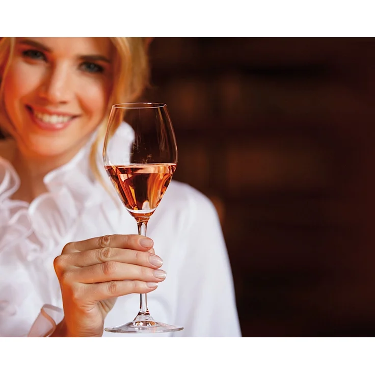 RIEDEL 4411/55 EXTREME Rosé / Champagnerglas VORTEILSSET - KAUF 4 ZAHL 3 – Bild 9