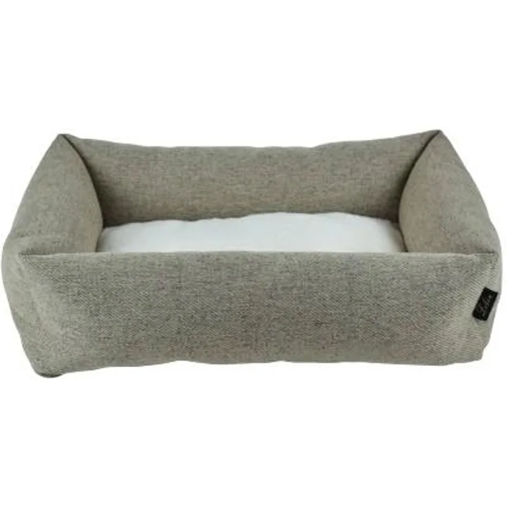 Lebon Hundebett Bonny S 56x43 cm gold-braun