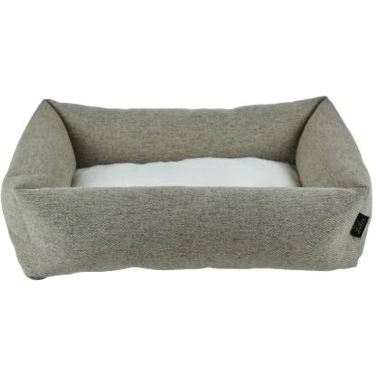 Lebon Hundebett Bonny S 56x43 cm gold-braun