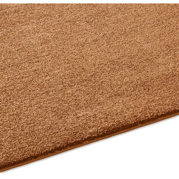 TaCa Home Teppich Hochwertiger Webteppich aus Soft Touch Polypropylen, rechteckig, Höhe: 13 mm, Extra weicher Designer Bodenteppich – Bild 4