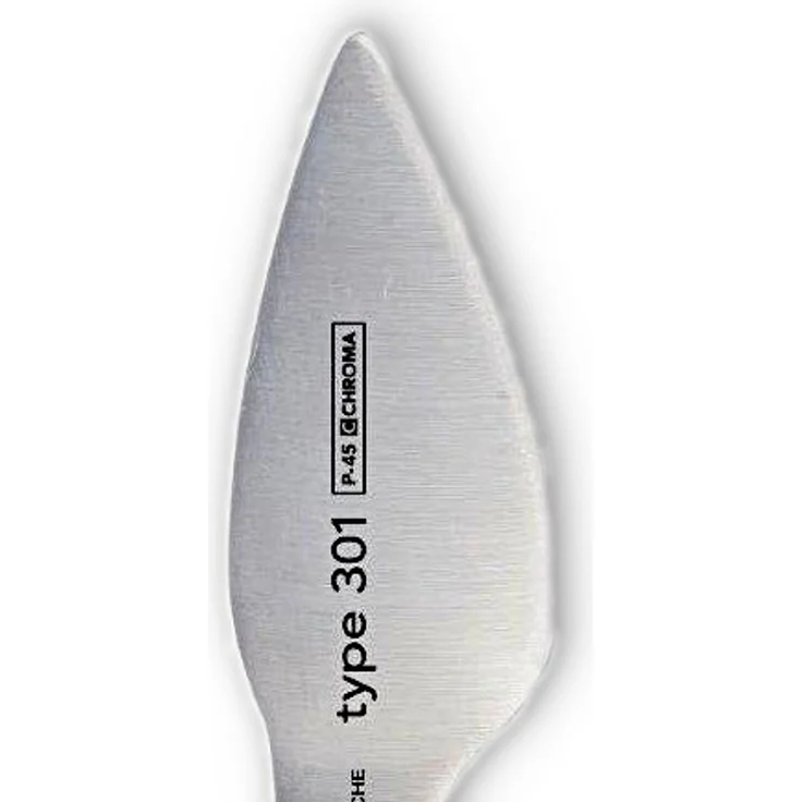 P-45 CHROMA Type 301 Parmesanmesser 10,5 cm – Bild 2