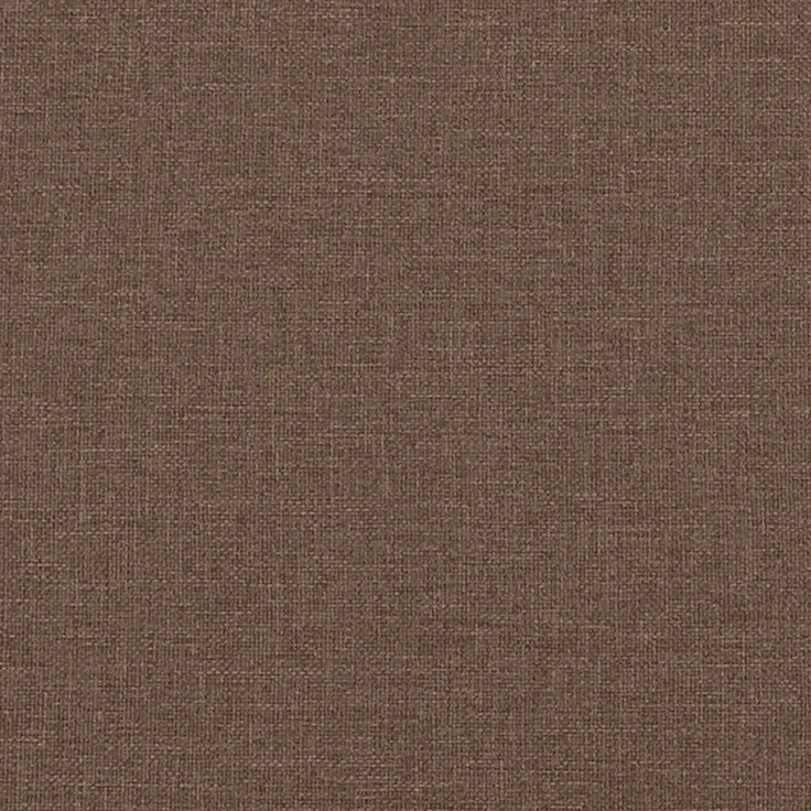 vidaXL Sofa-Sessel Braun 100x78x80 cm Stoff 4105062 – Bild 8