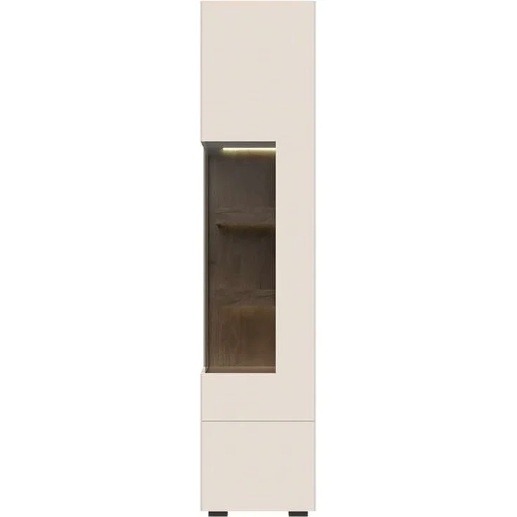 Places of Style Highboard Sky45, Vitrine, Lackiert mit wasserbasiertem UV-Lack – Bild 2