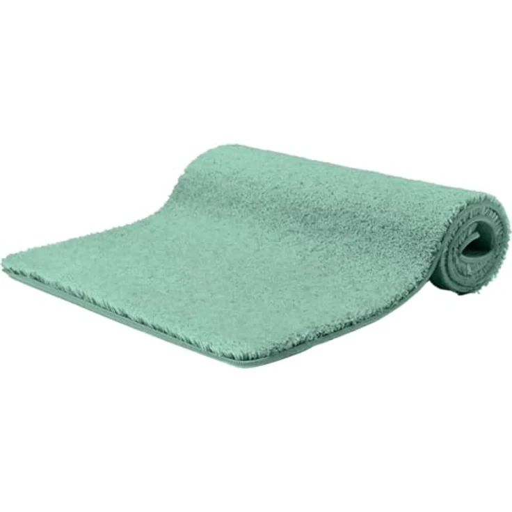 BATEX Lana Badteppich 70x120 cm resedagrün – Bild 6