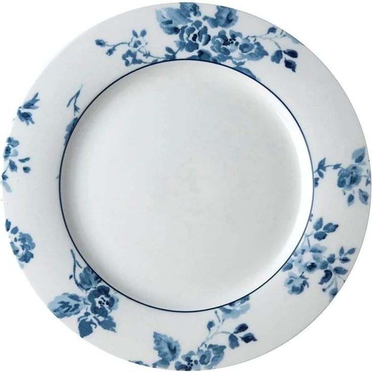 Laura Ashley Laura Ashley 23 Porzellanteller China Rose W179351talerz23LauraAshleyChinaRose – Bild 2