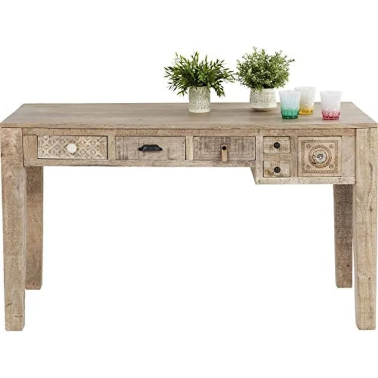 Kare Design Puro 6SK Schreibtisch, 135x60 cm