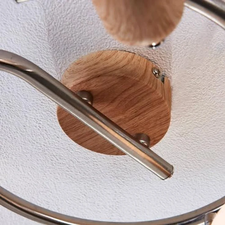 Lindby Deckenstrahler Svenka, Glas IP20, 3 x 4,5 W LED – Bild 5