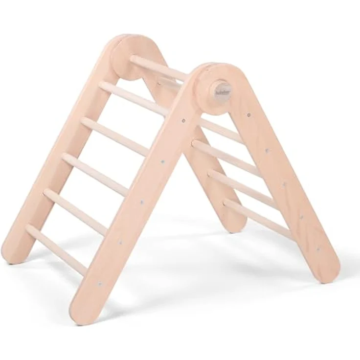 babybay Kletterdreieck Littlefoot natur unbehandelt – Bild 1