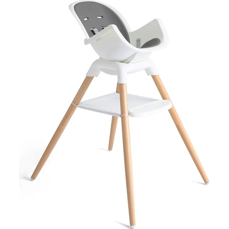 Joie Chestnut Hochstuhl Shadow – Bild 4