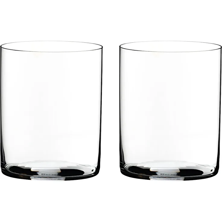 RIEDEL 0414/02 THE O WINE TUMBLER Whisky H2O, 2er Set