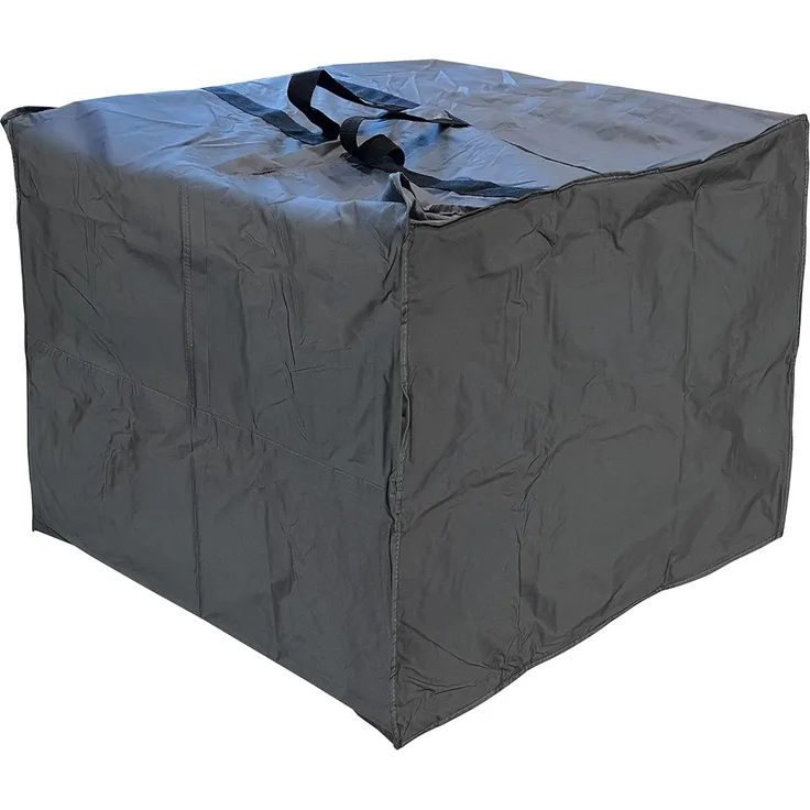 Quick Star Gartenmöbel-Schutzhülle Kissentasche 80x80x65cm (1-St), Polyester 280g/m² mit PVC Beschichtung und Nahtversiegelung