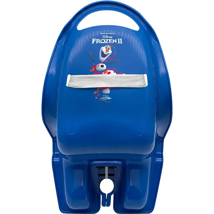 Stamp - Disney Frozen Die Eiskönigin 2 - Puppensitz zur Befestigung am Fahrrad