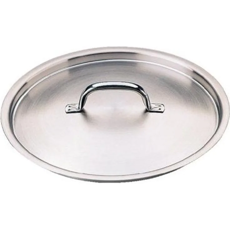 Vogue Edelstahl Deckel 16cm, M943